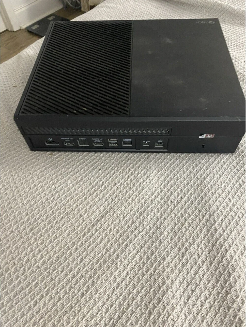 Microsoft xbox one